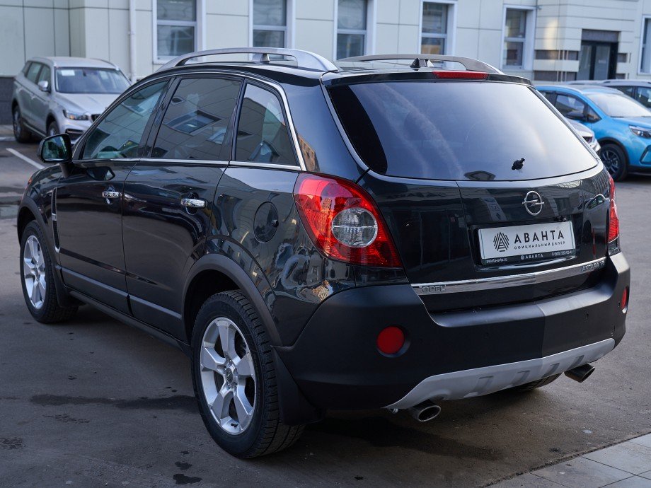 Opel Antara 2011