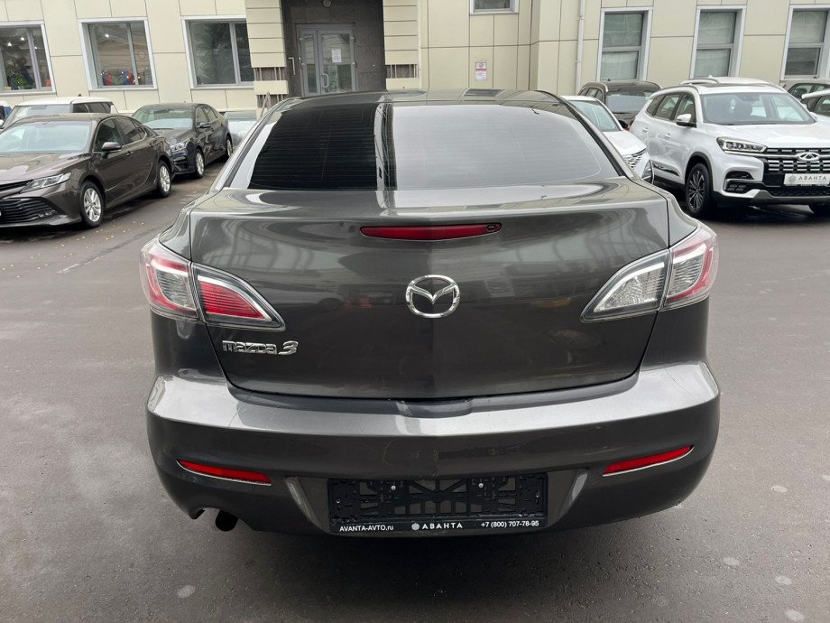 Mazda 3 2013