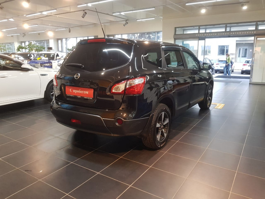 Nissan Qashqai 2012