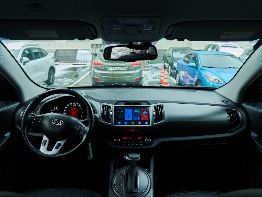 KIA Sportage 2011