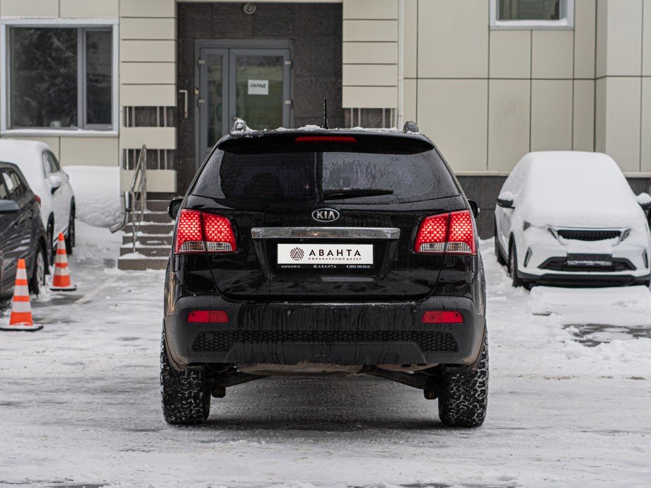 KIA Sorento 2012