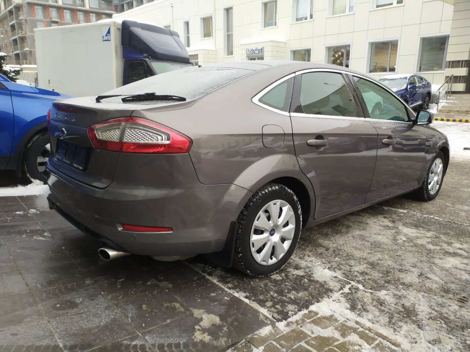 Ford Mondeo 2011