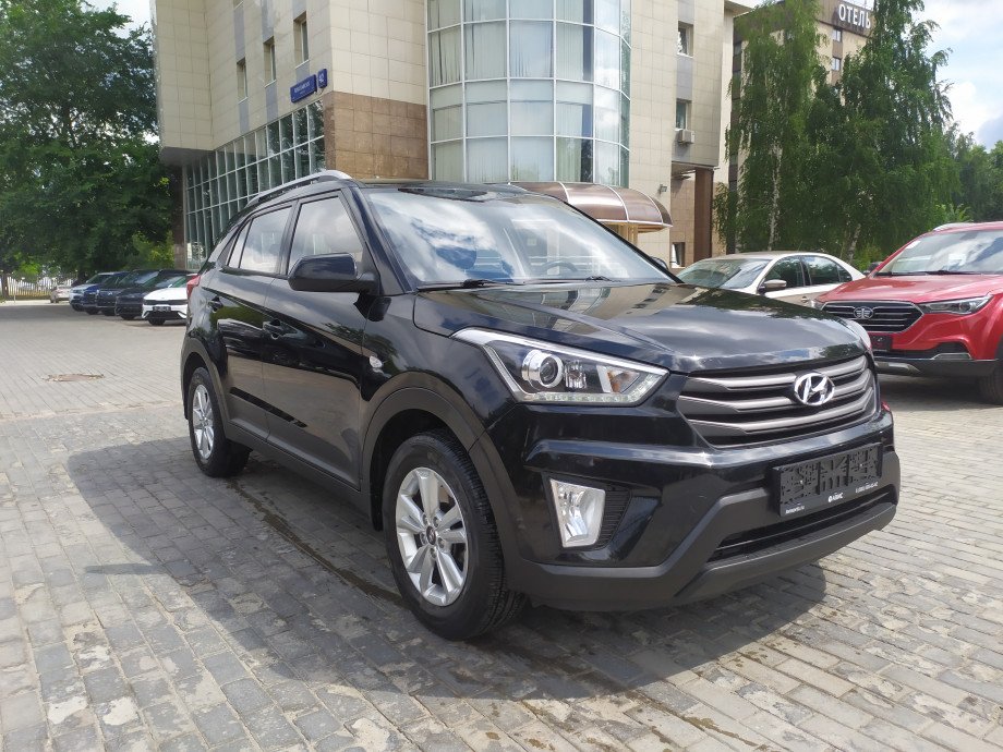 Hyundai Creta 2019