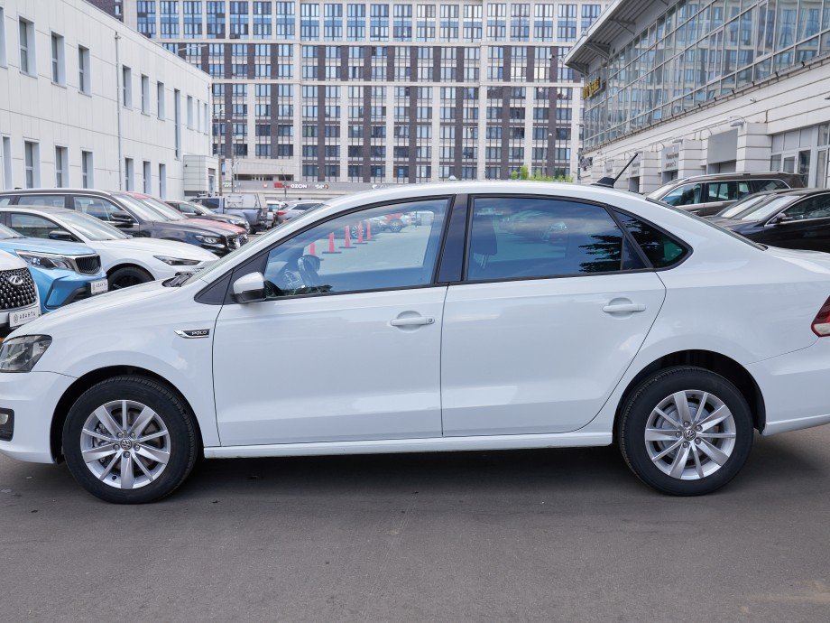 Volkswagen Polo 2019