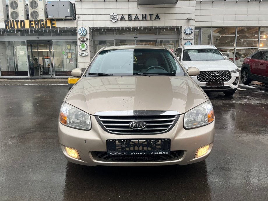 KIA Cerato 2008