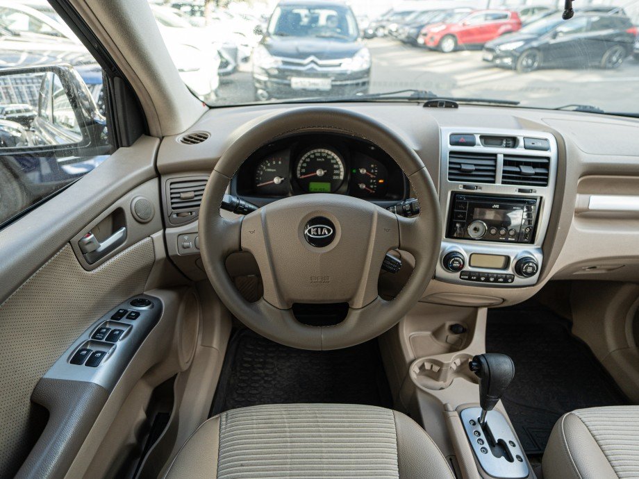 KIA Sportage 2006