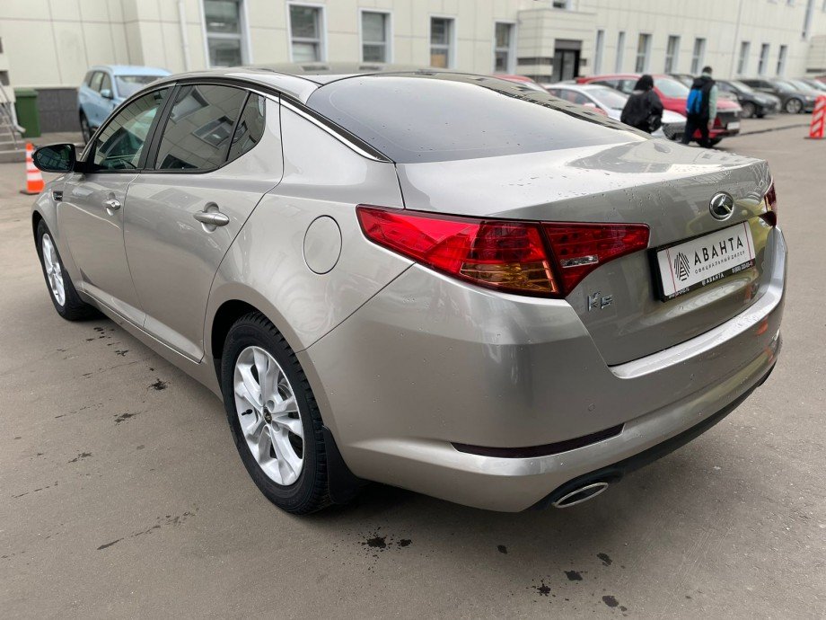 KIA Optima 2012