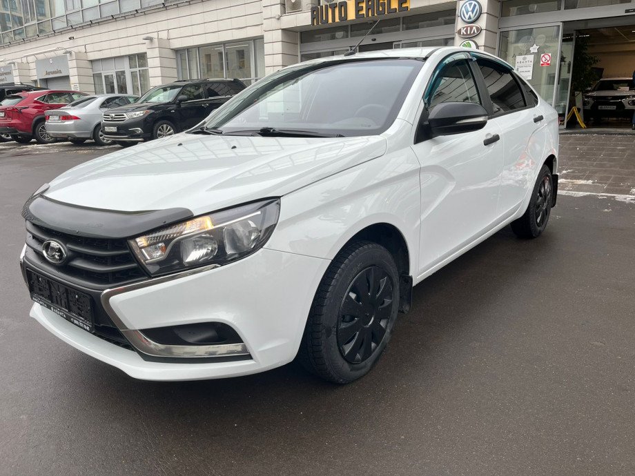 ВАЗ (LADA) Vesta 2017