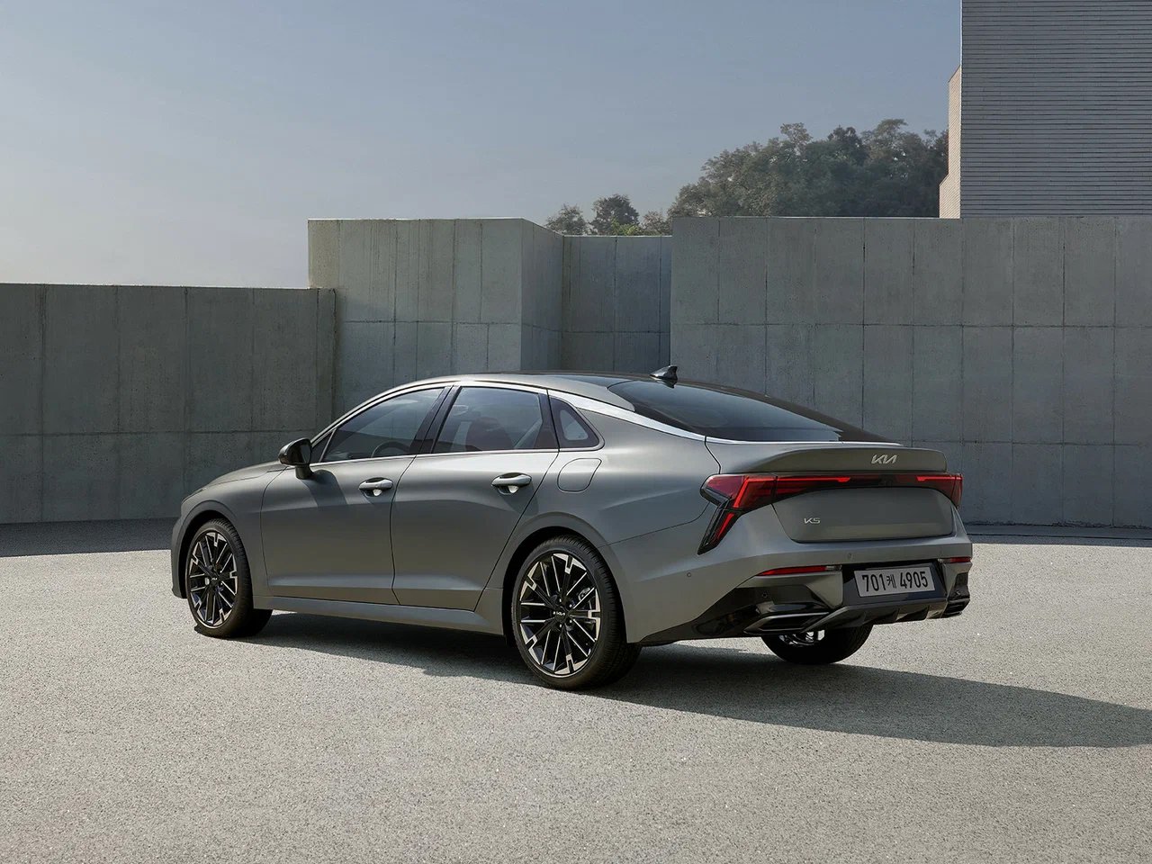 Kia K5 NEW