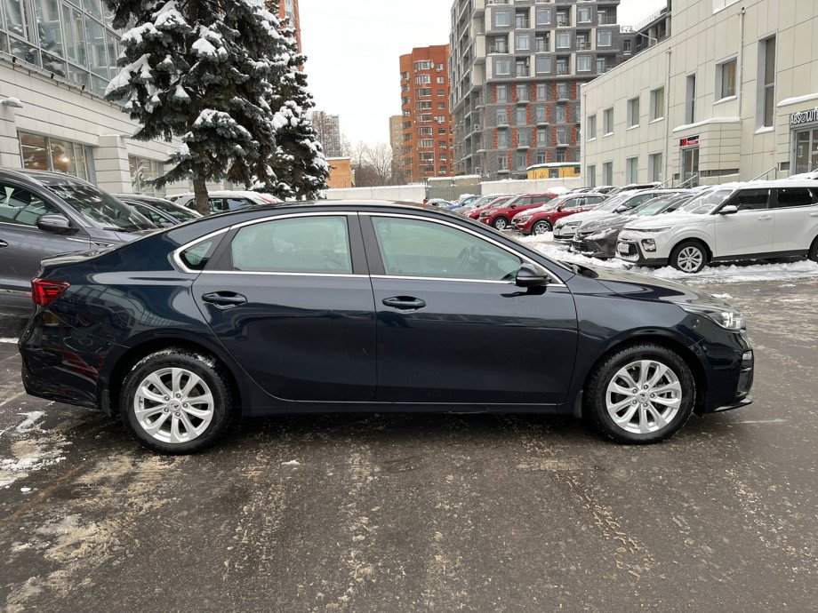 KIA Cerato 2019