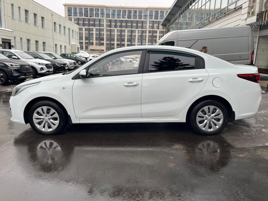 KIA Rio 2019