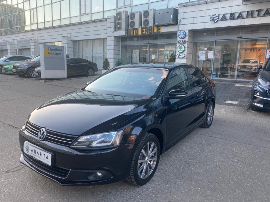 Volkswagen Jetta 2014