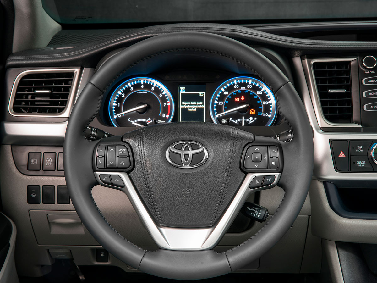 Toyota Highlander 2019