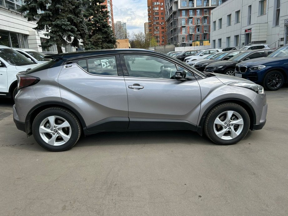 Toyota C-HR 2018