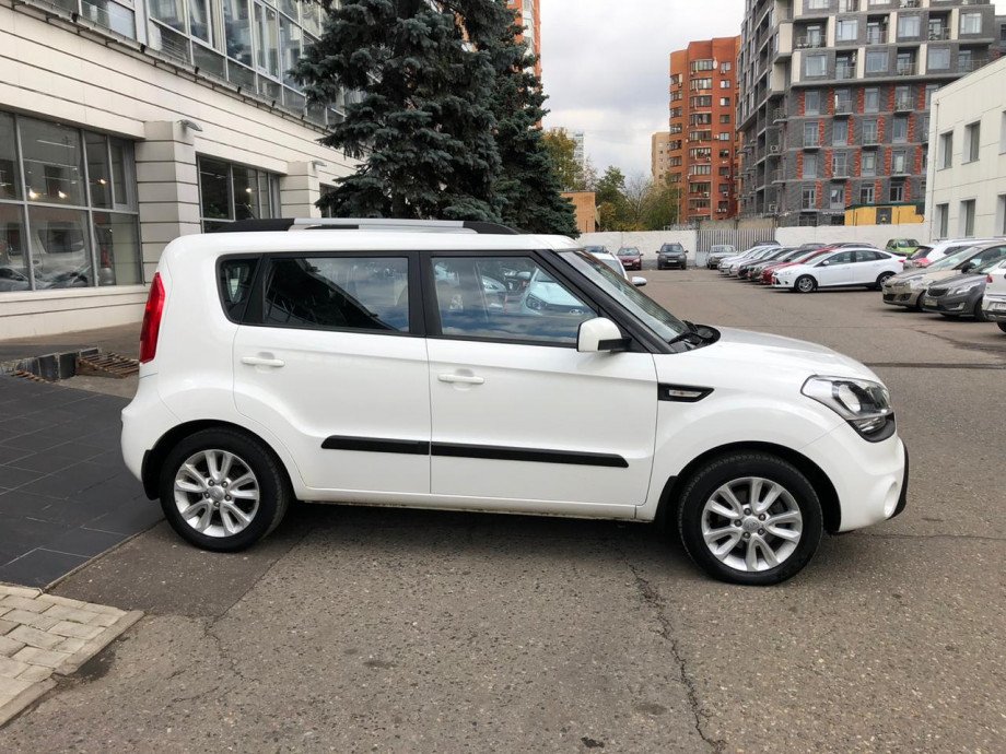 KIA Soul 2013