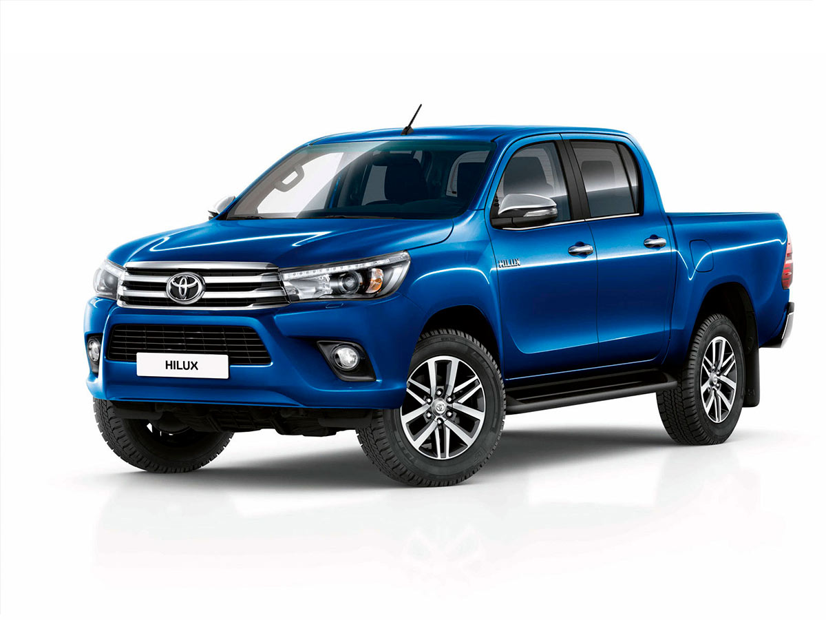 Toyota Hilux 2020