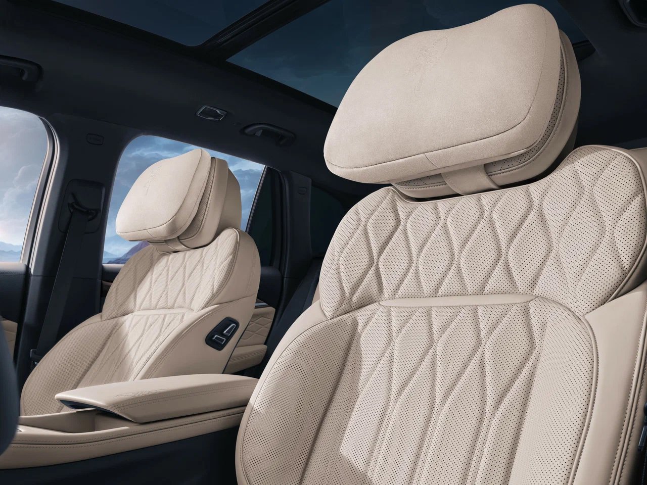 Geely Monjaro NEW