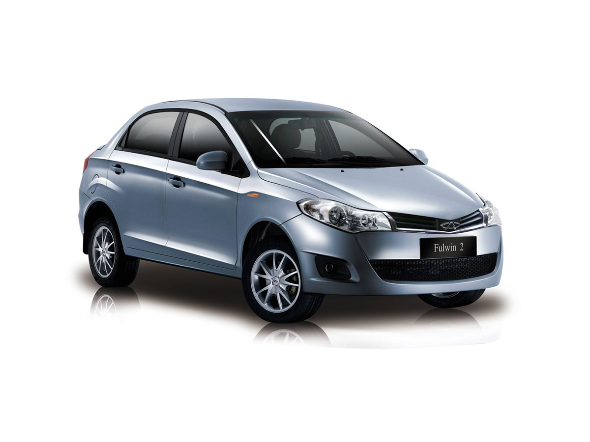 Chery Bonus A13