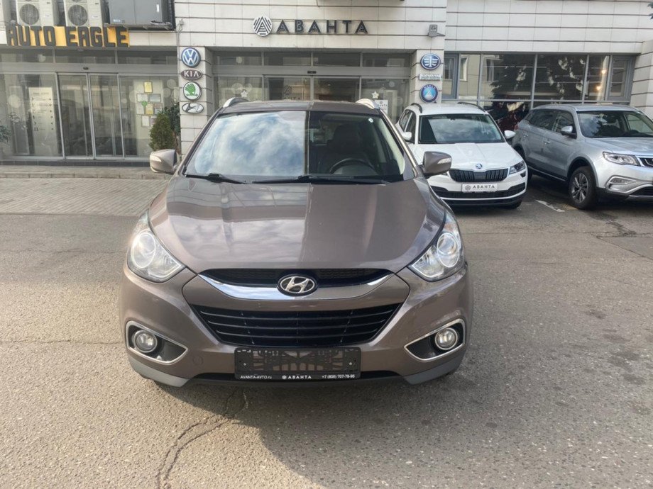 Hyundai ix35 2013