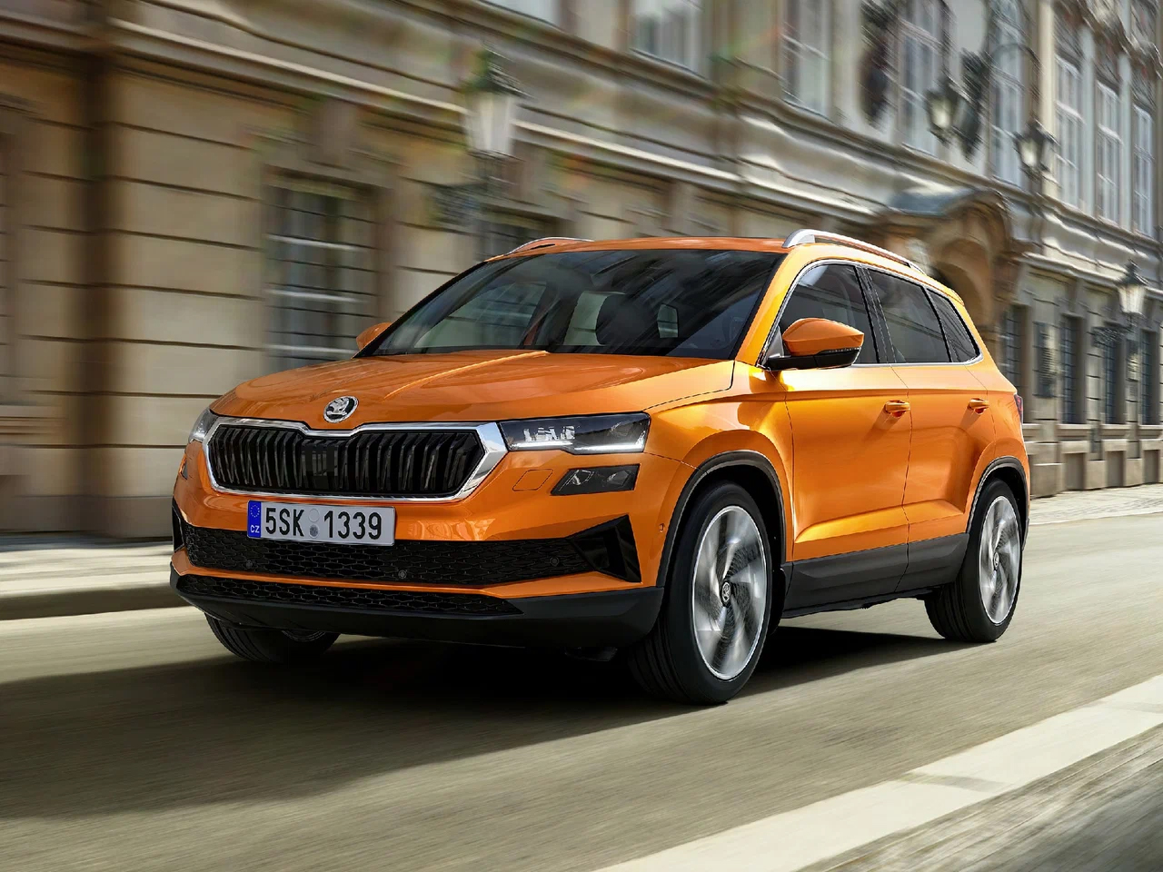 Skoda Karoq NEW