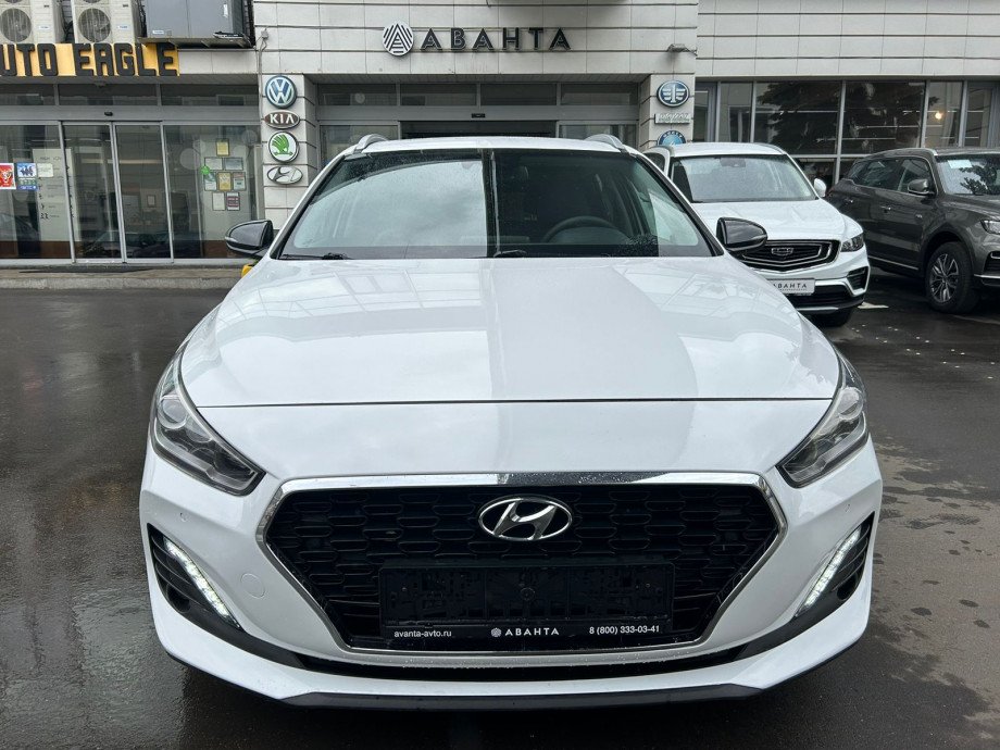 Hyundai i30 2019