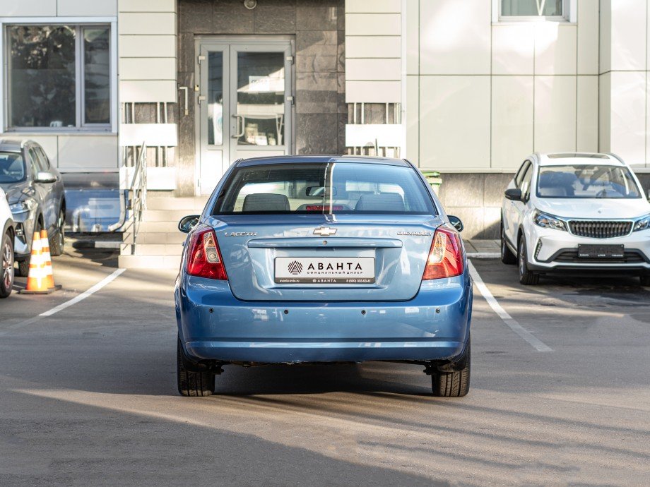 Chevrolet Lacetti 2006