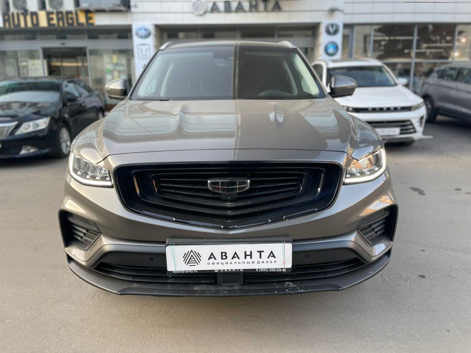 Geely Atlas Pro 2023