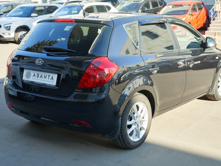 KIA Ceed 2008