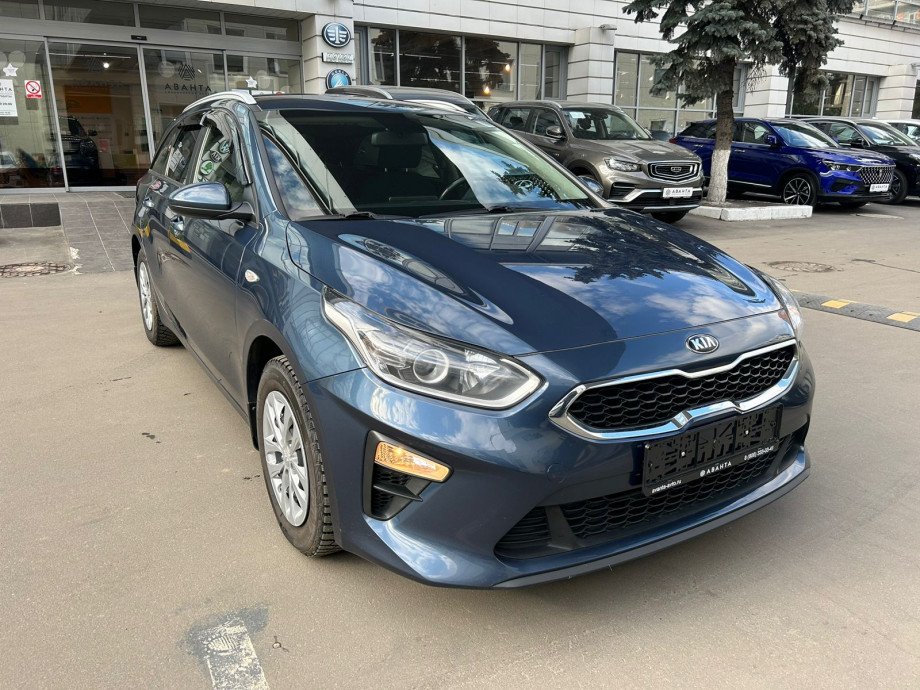 KIA Ceed 2019