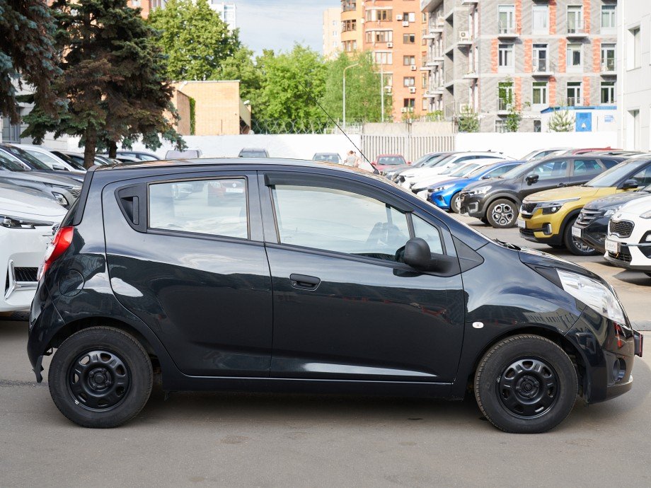 Chevrolet Spark 2013