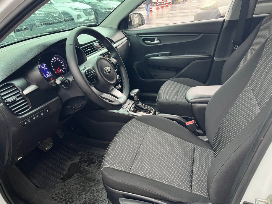 KIA Rio 2019