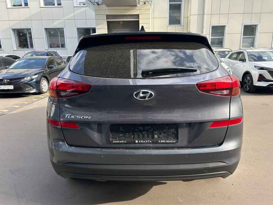 Hyundai Tucson 2019