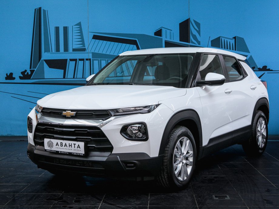 Chevrolet TrailBlazer 2021