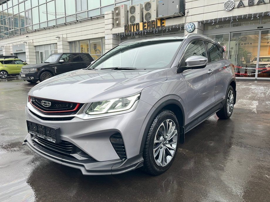 Geely Coolray 2020