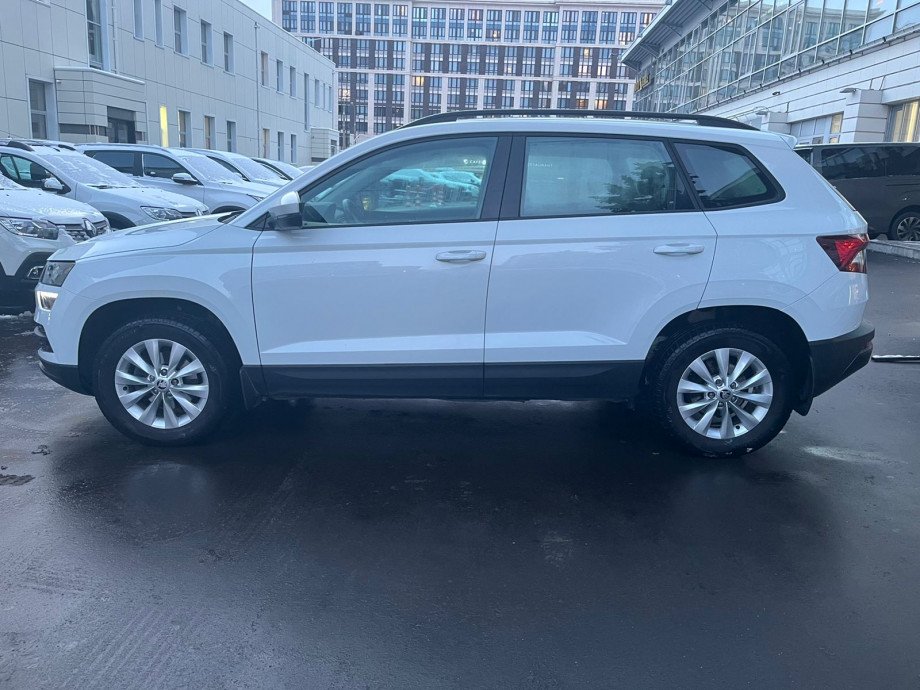 Skoda Karoq 2020