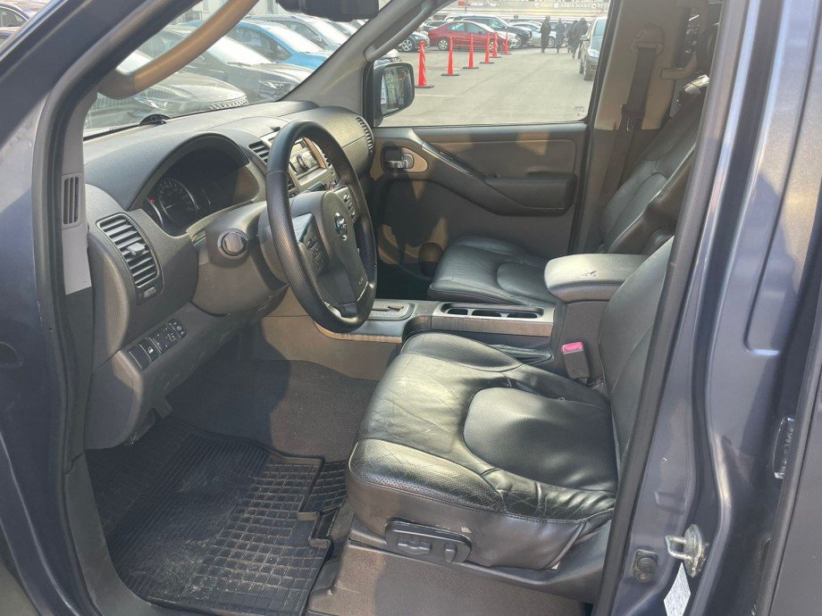 Nissan Pathfinder 2007