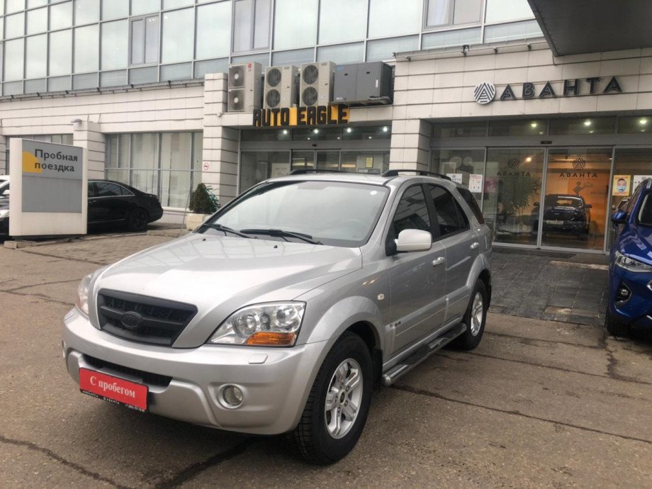 KIA Sorento 2009