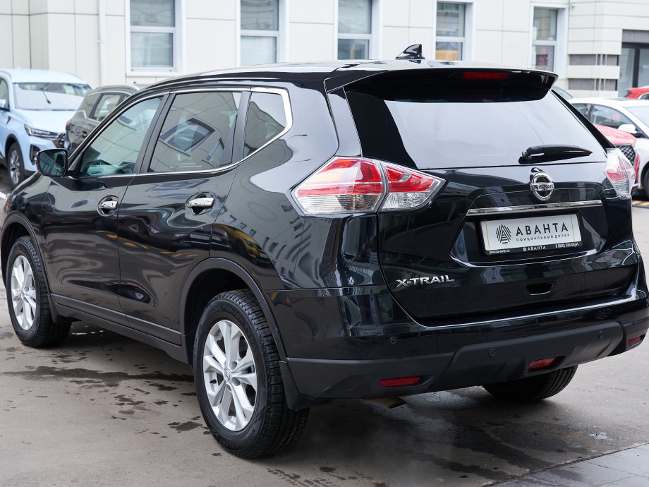 Nissan X-Trail 2017