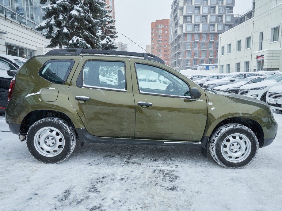 Renault Duster 2017