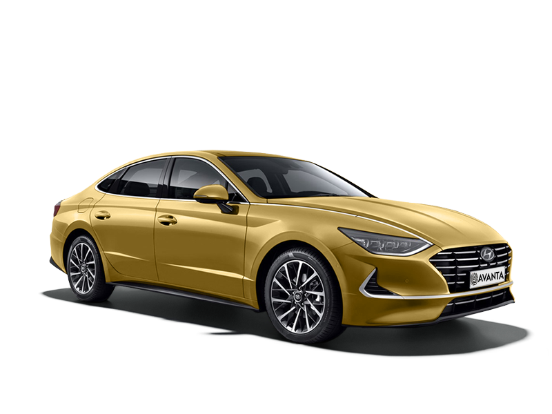 Hyundai Sonata Business (Winter) 2.5 AT