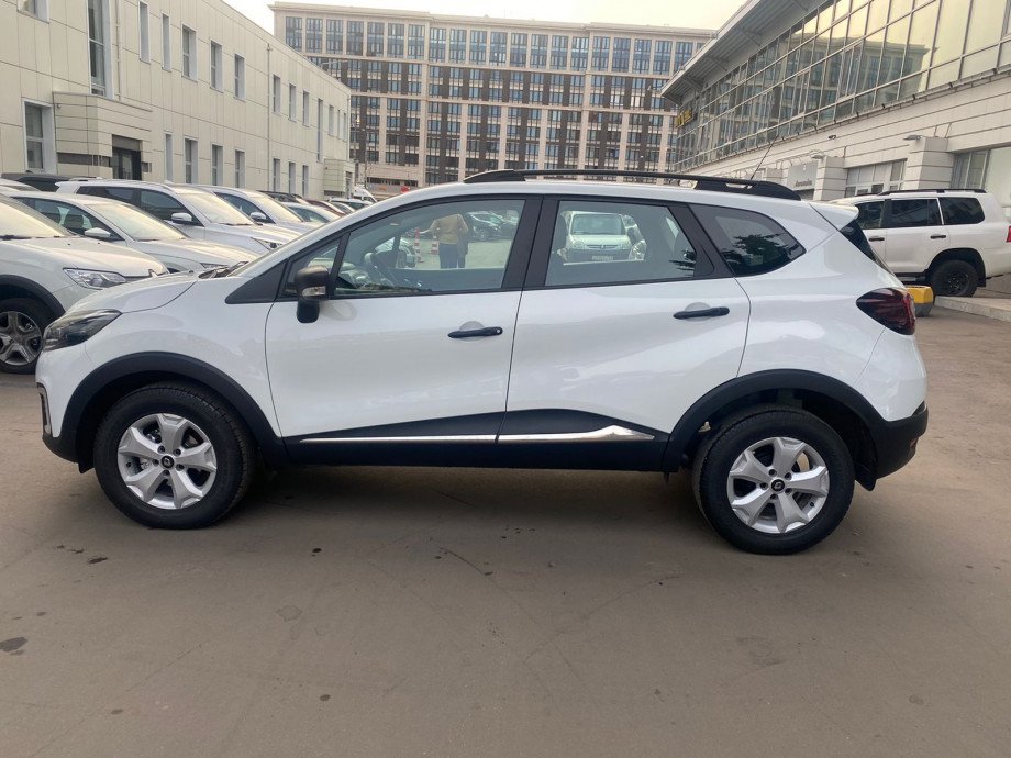 Renault Kaptur 2018