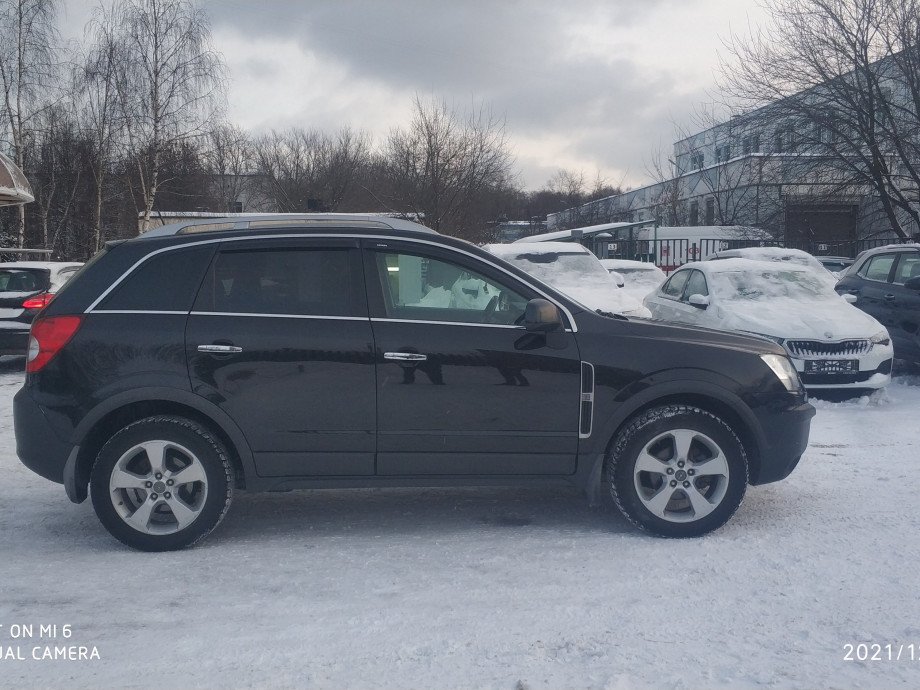 Opel Antara 2010