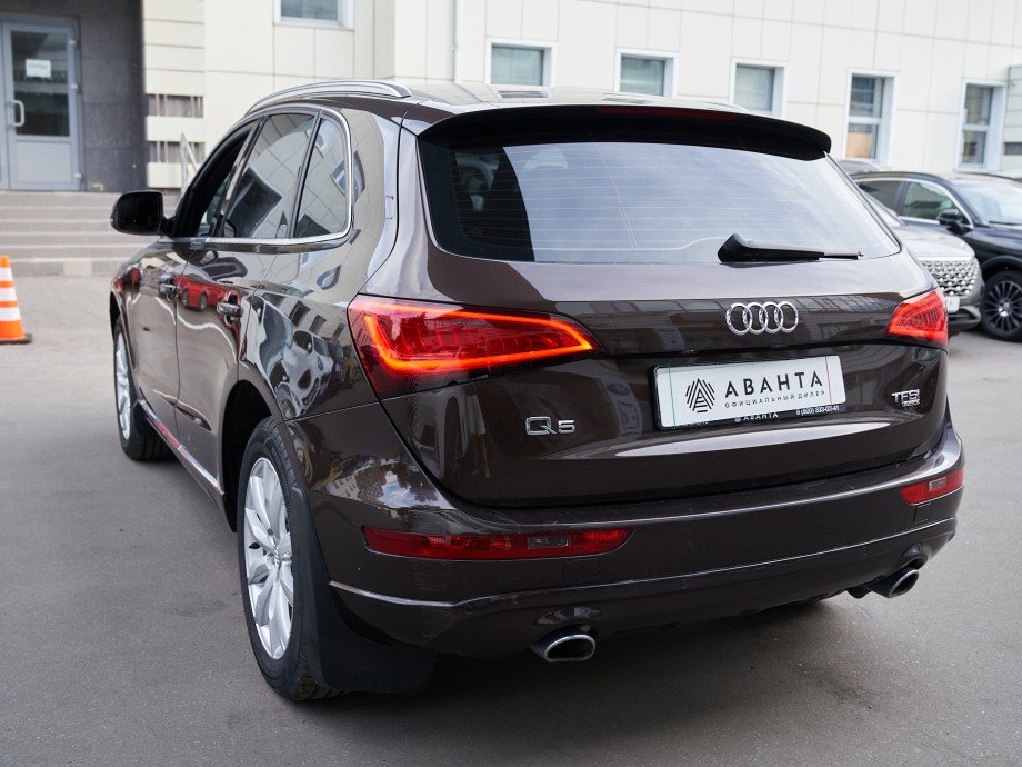 Audi Q5 2014