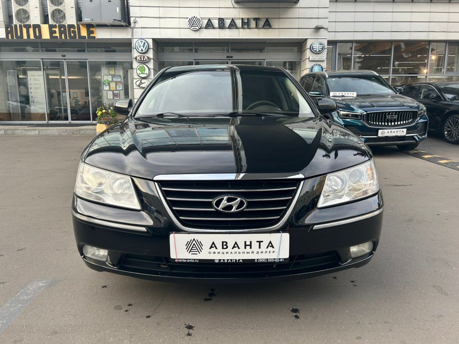 Hyundai Sonata 2008