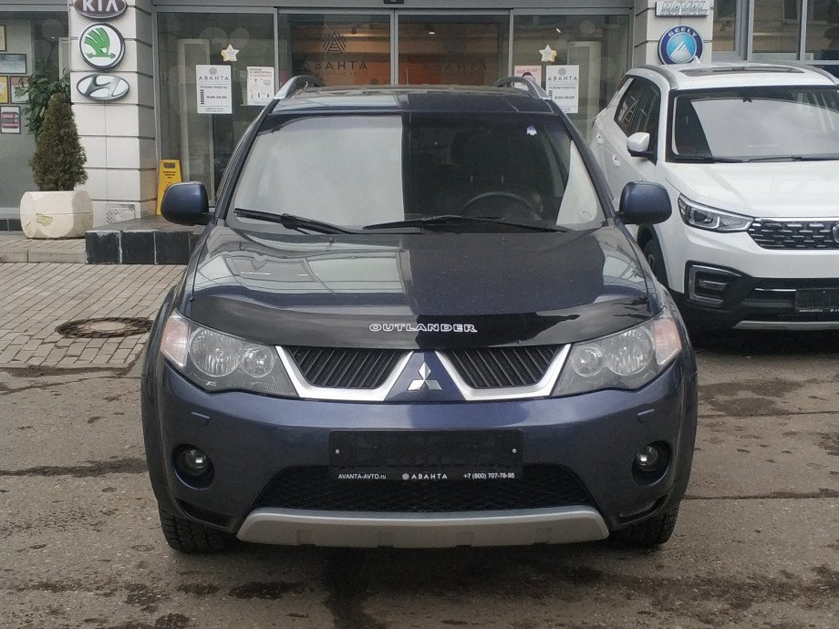 Mitsubishi Outlander 2008