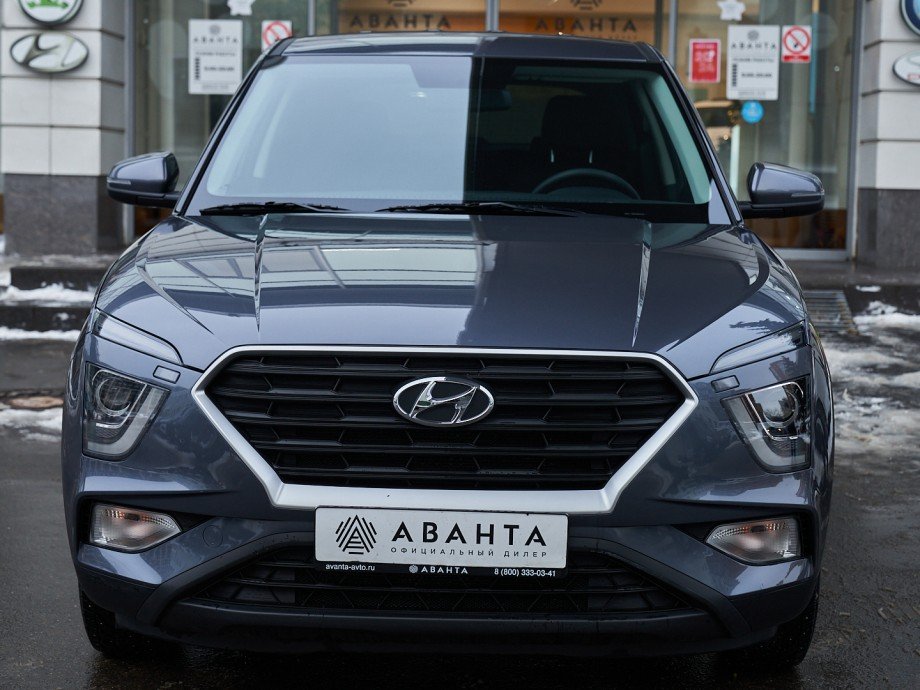 Hyundai Creta 2021