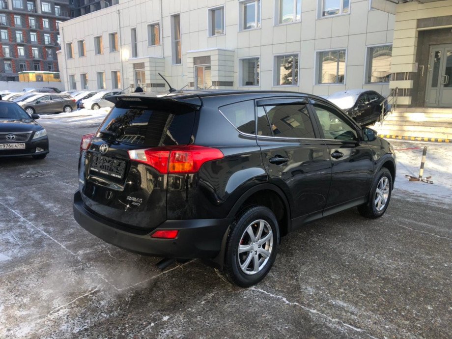 Toyota RAV4 2013