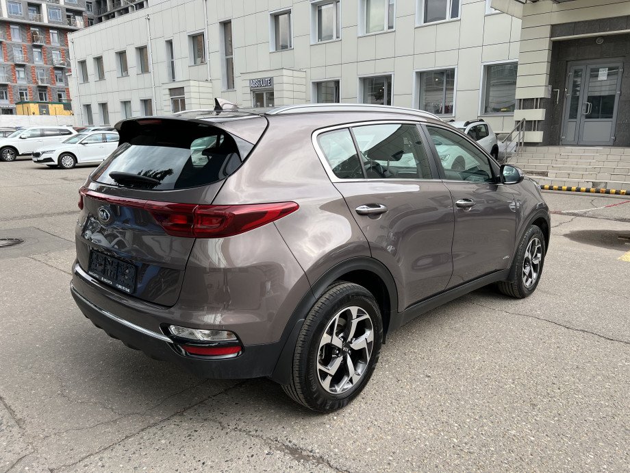 KIA Sportage 2020