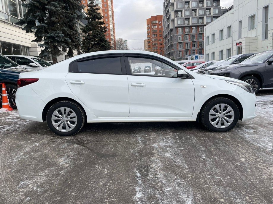 KIA Rio 2019