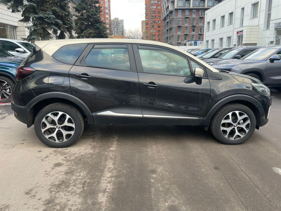 Renault Kaptur 2016